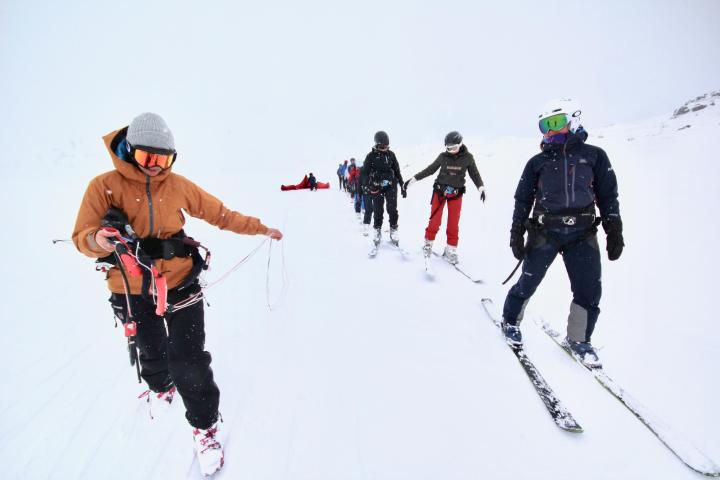 SNØKITING